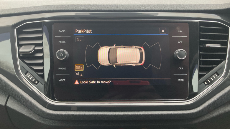 Volkswagen T-Roc 1.5 TSI EVO SEL 5dr Petrol Hatchback